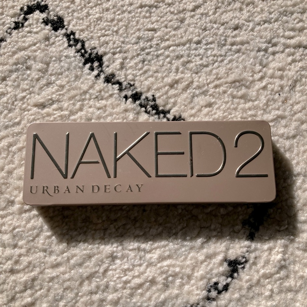 URBAN DECAY Naked 2 palette